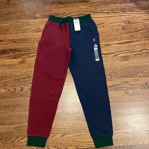 Ralph Lauren Polo Colorblock joggers